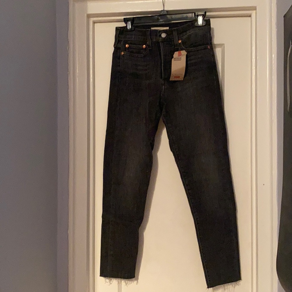 Brand New Levi’s Wedgie Jeans